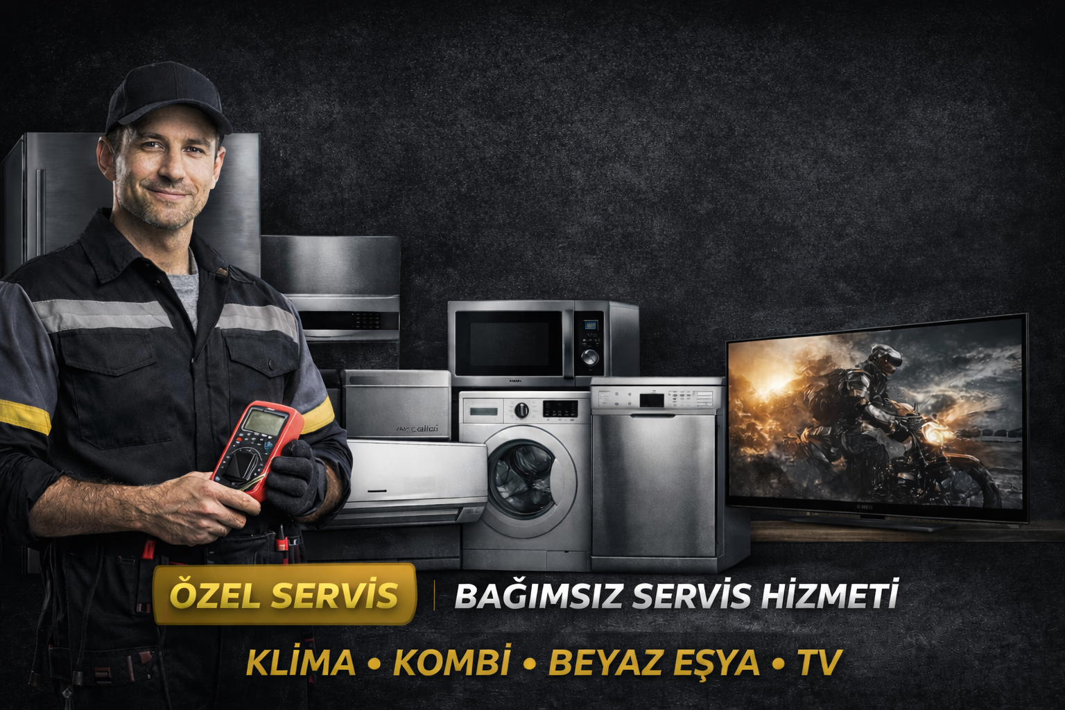 Keçiborlu Toshiba Servisi